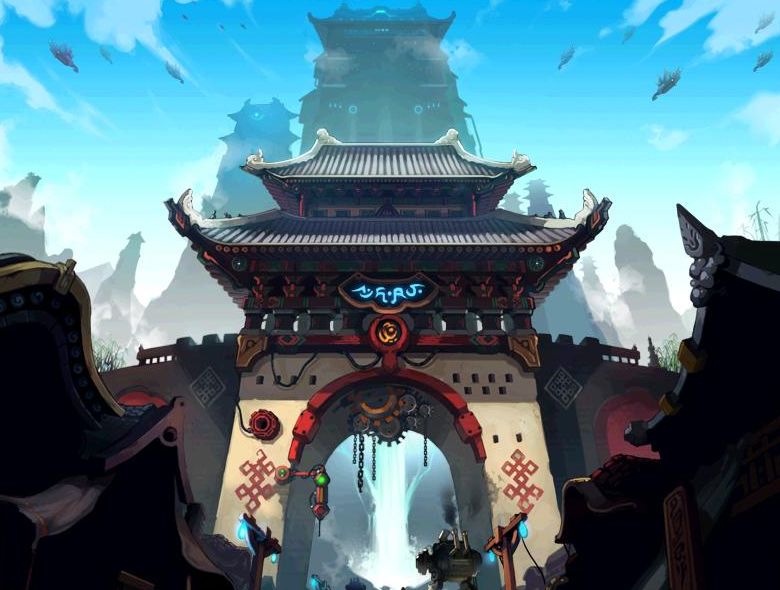 地下城与勇士60版本